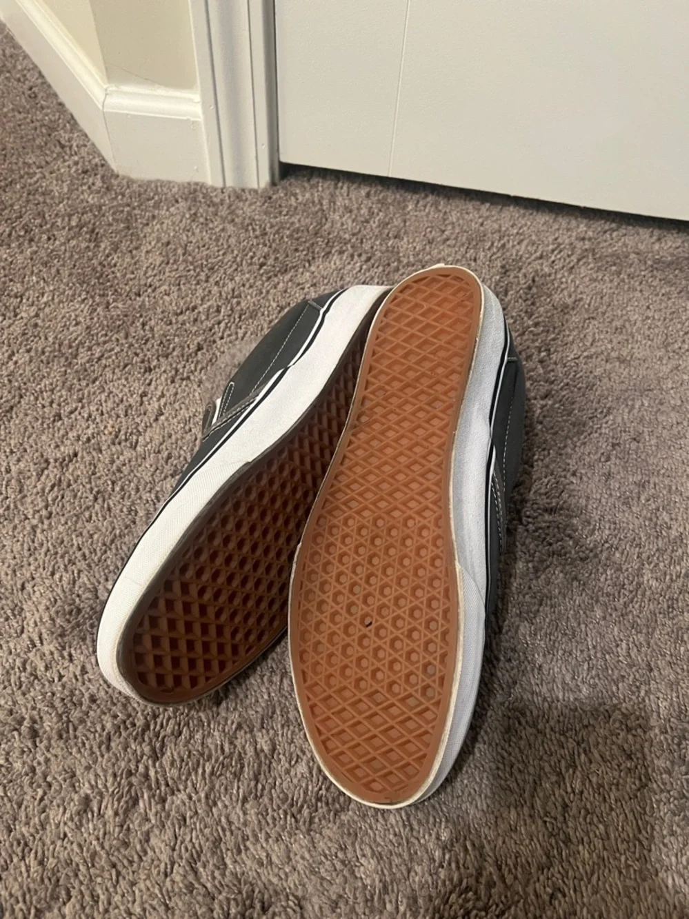 Vans like new